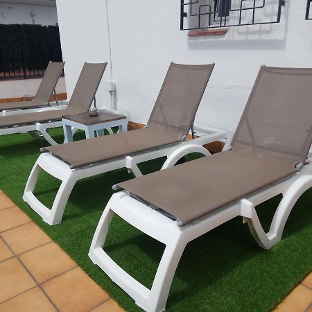 Hotel 139 Castelldefels Exterior foto