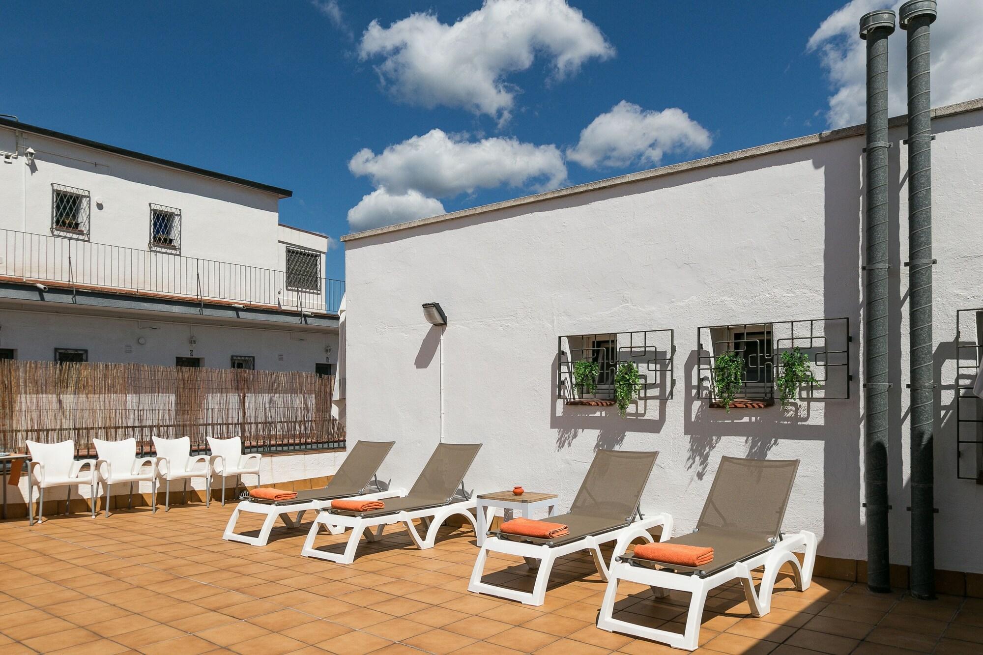 Hotel 139 Castelldefels Exterior foto