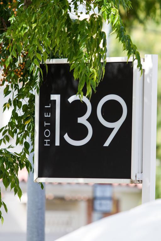 Hotel 139 Castelldefels Exterior foto